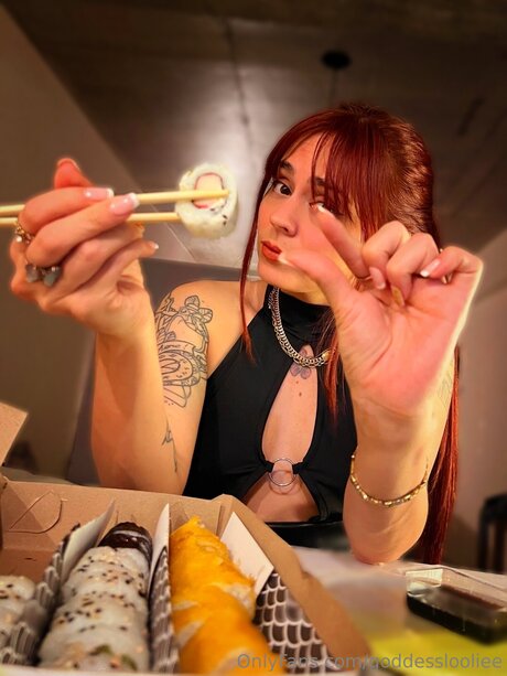 Goddesslooliee Nacktbilder OnlyFans Leak