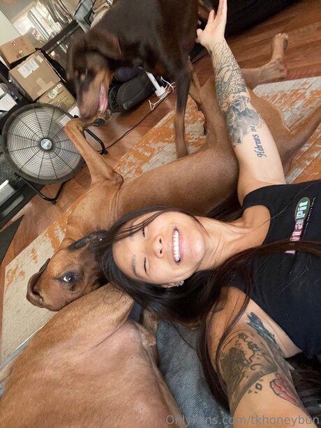 Tkhoneybun OnlyFans Nackt Leak