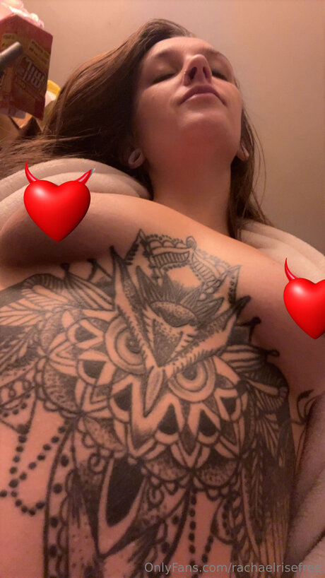 Rachaelrisefree OnlyFans Sextape geleakt