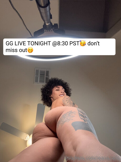 Reana Rails OnlyFans Bilder nackt