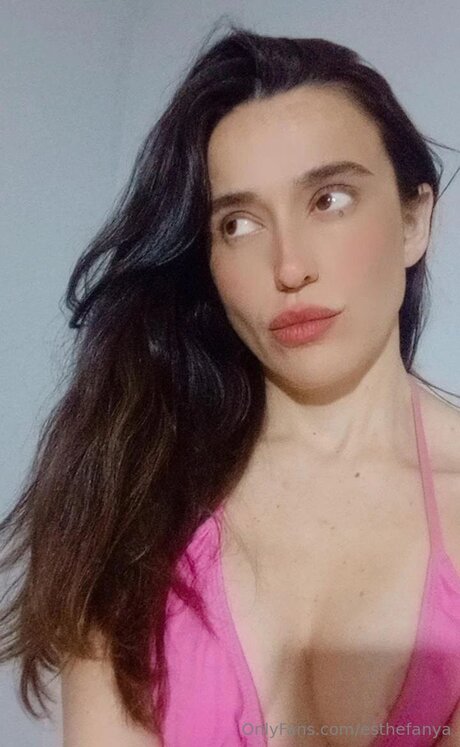 Esthefanya OnlyFans XXX