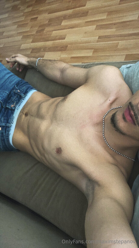 Maximstepanov OnlyFans-Leak