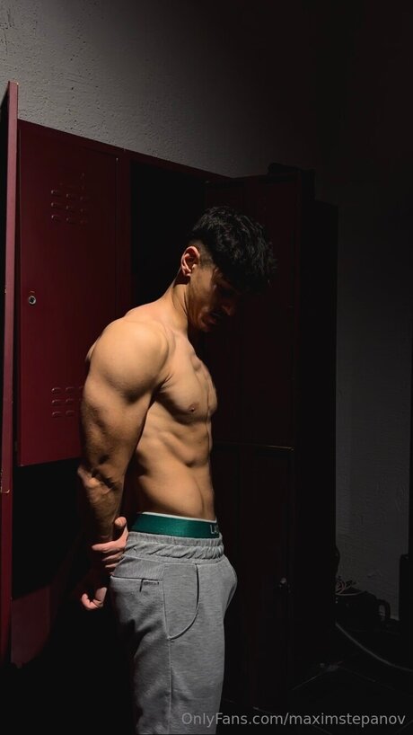 Maximstepanov Nacktbilder OnlyFans geleakt