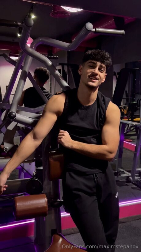 Maximstepanov Nacktbilder geleakt OnlyFans Porn geleakt