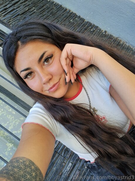 Bbyastridx OnlyFans Nackt Leak