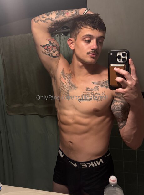 Itsallenferrell OnlyFans Leaks Sex