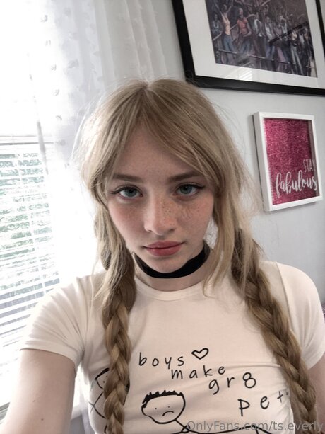 Ts Everly OnlyFans Pornografie