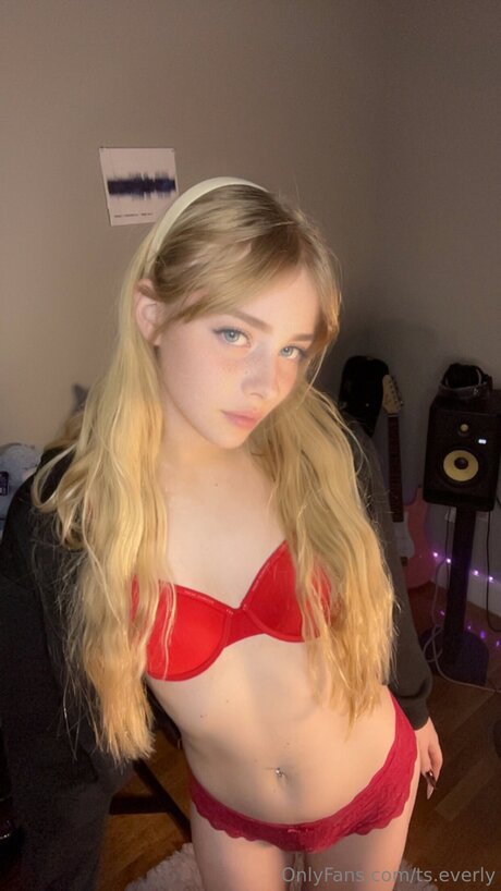 Ts Everly OnlyFans Porn Nackt