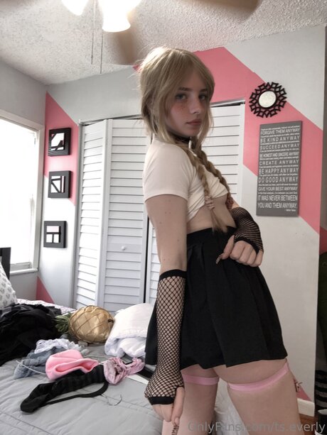 Ts Everly Unzensiert OnlyFans