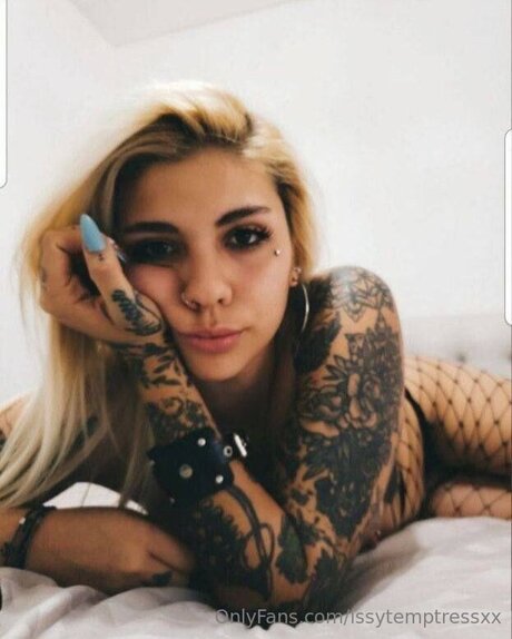 Issytemptressxx OnlyFans Sex geleakt