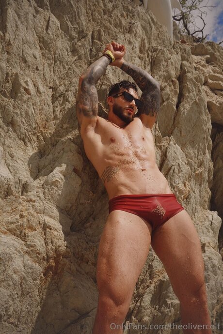 Theolivercolt XXX Leak OnlyFans Leak