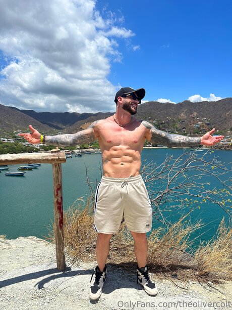 Theolivercolt OnlyFans Modelfoto