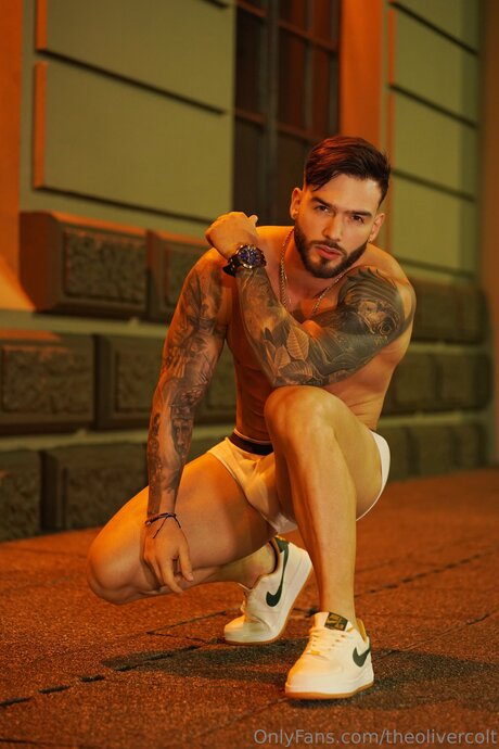 Theolivercolt OnlyFans Leaked