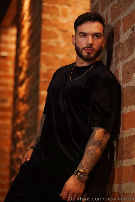 Theolivercolt OnlyFans XXX