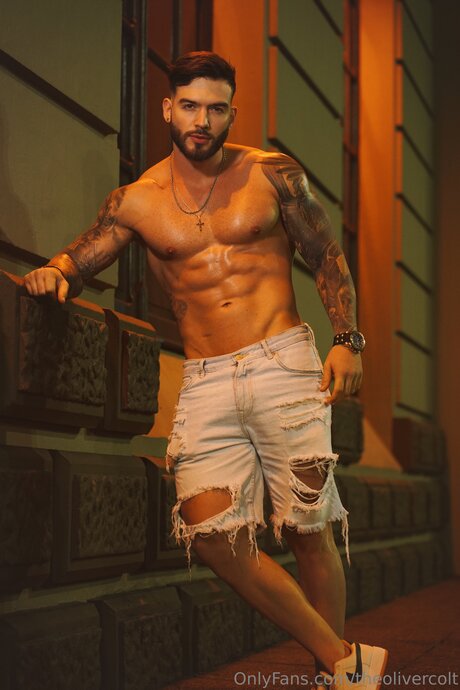 Theolivercolt Nacktbilder OnlyFans Geleakt