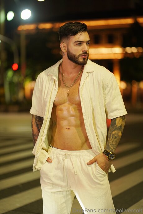 Theolivercolt Nackt OnlyFans
