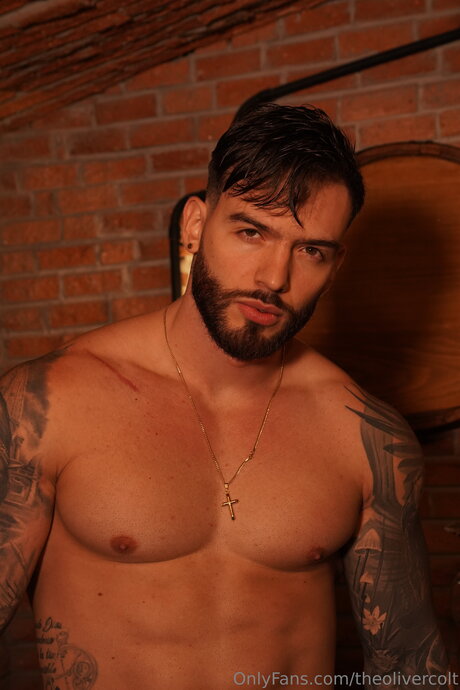 Theolivercolt OnlyFans Sex Leaks