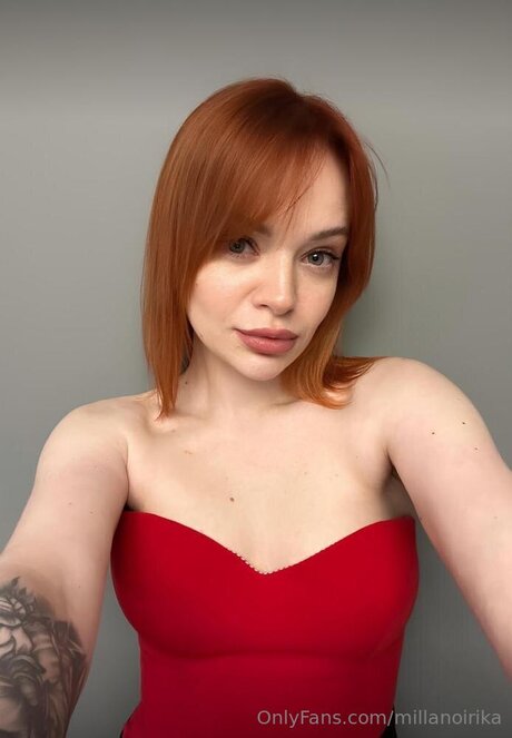 Millanoirika Nacktbilder OnlyFans geleakt