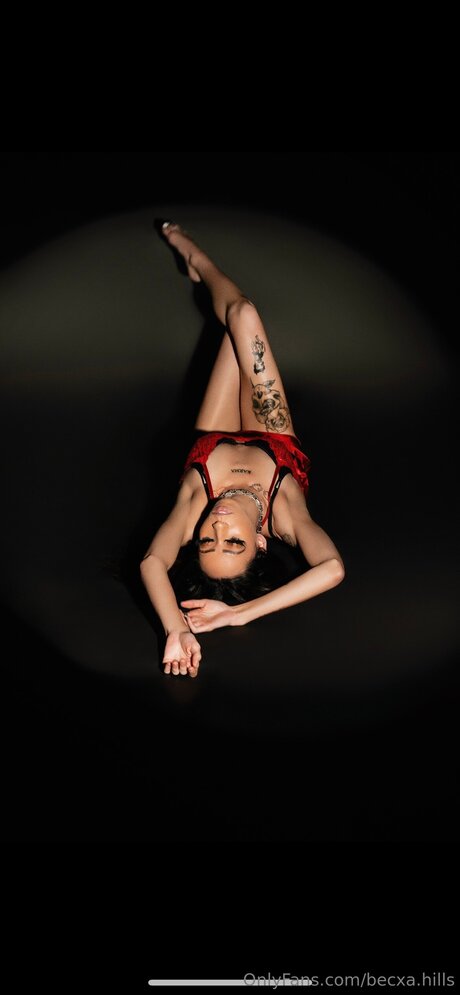 Becxa Hills OnlyFans geleakte Bilder