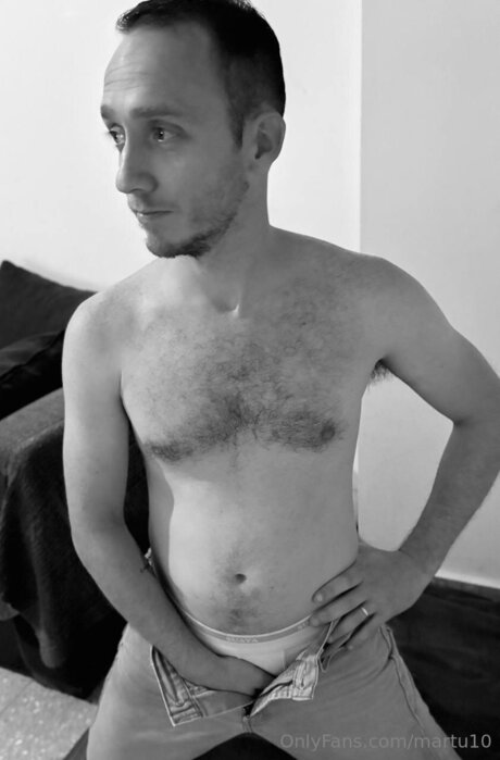 Martu10 Nacktbilder von OnlyFans geleakt