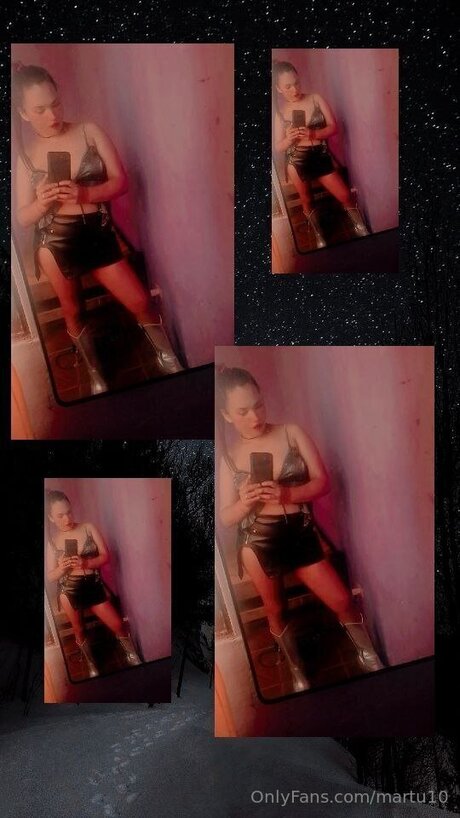 Martu10 OnlyFans Striptease