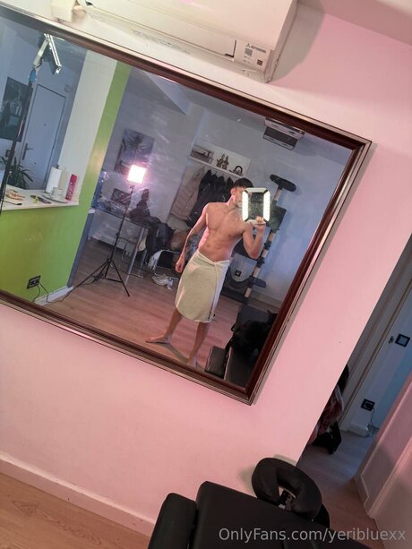 Yeribluexx OnlyFans Sex