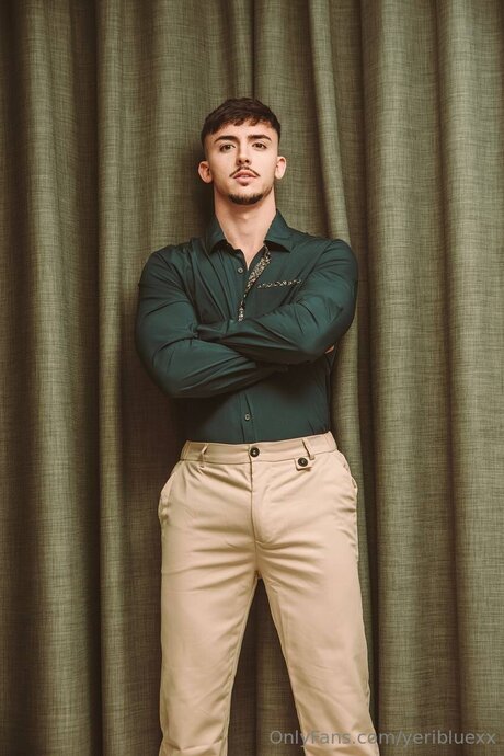 Yeribluexx OnlyFans Inhalte