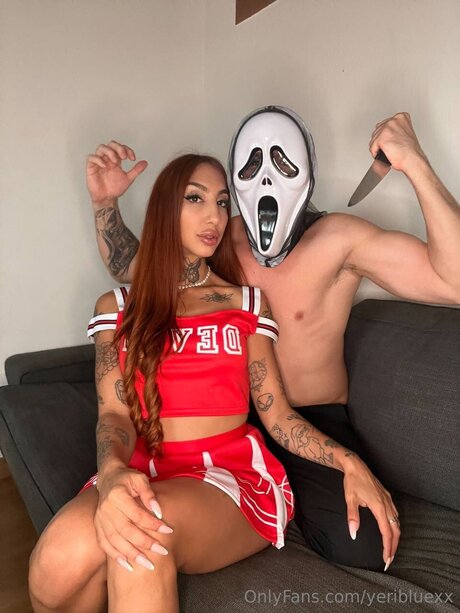 Yeribluexx Nacktbilder auf OnlyFans