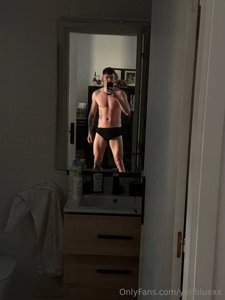 Yeribluexx Nacktbilder von OnlyFans geleakt