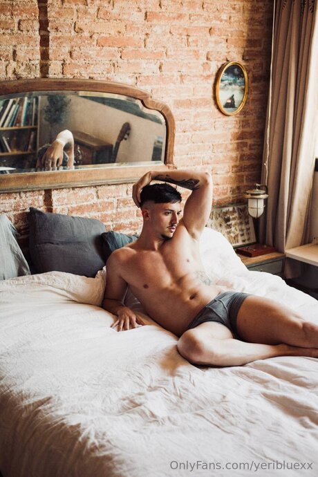 Yeribluexx Nacktbilder von OnlyFans geleakt