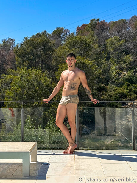 Yeribluexx OnlyFans XXX