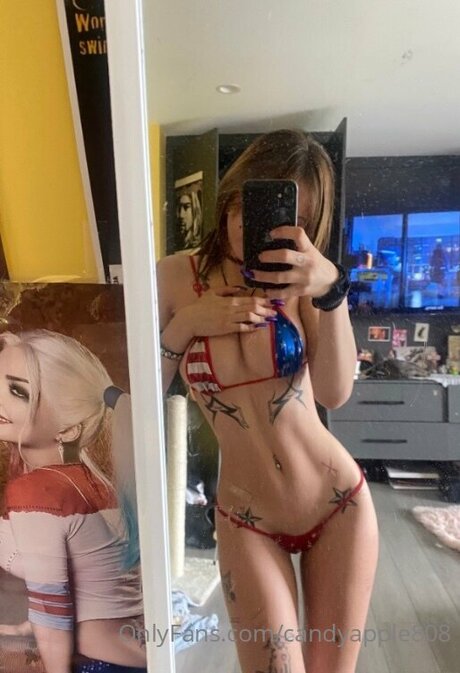 Candyapple808 Nacktbilder geleakt OnlyFans