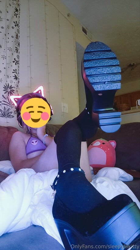 Sleepylilkitty Nacktbilder-Leaks von OnlyFans