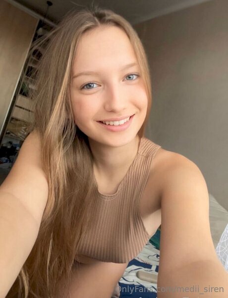 Medii Siren Leaked OnlyFans Fotos