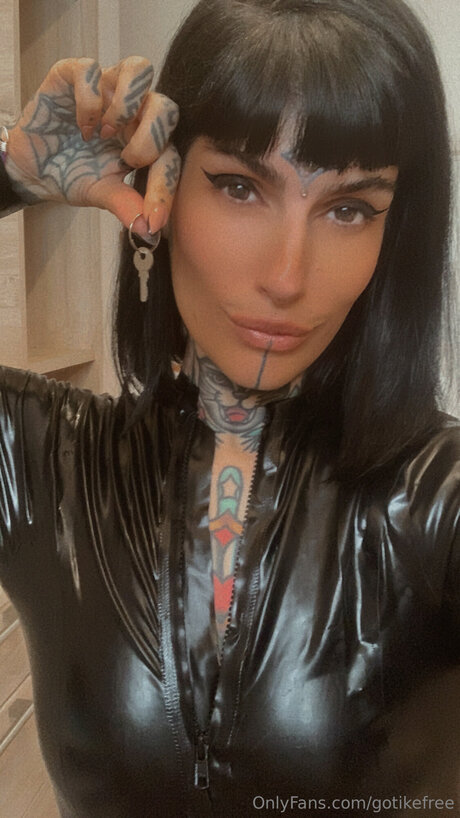 Gotikefree OnlyFans Sex Leak