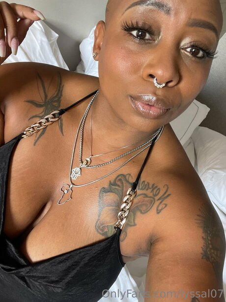 Lyssal07 Nackt auf OnlyFans