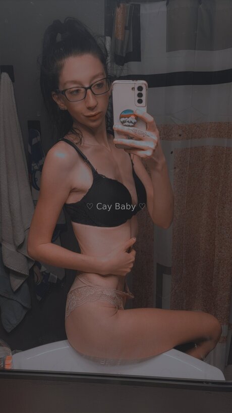 Caybaby 90 Nacktbilder von OnlyFans