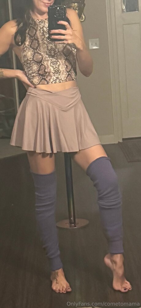 Cometomama Leaked OnlyFans