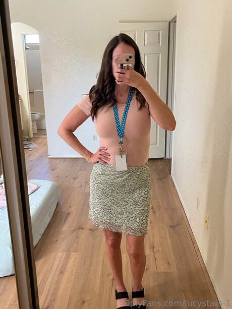 Lucystars 1 Nacktbilder von OnlyFans geleakt