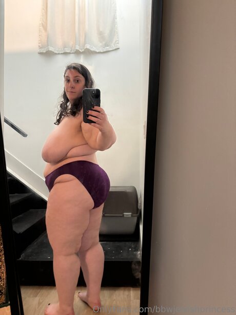Bbwjewishprincess Nacktbilder von OnlyFans geleakt