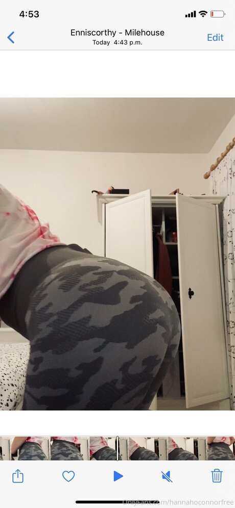 Hannahoc OnlyFans Nacktfotos