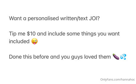 Hannahoc OnlyFans Striptease