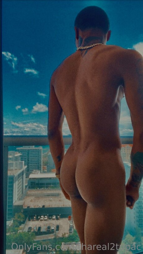 Thareal2tupac Kostenlose OnlyFans-Pornos