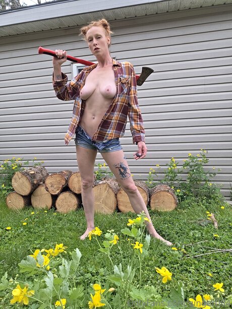 Ginger084 Nackt auf OnlyFans