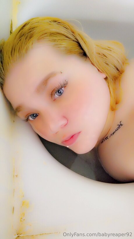 Babyreaper92 Nacktbilder von OnlyFans geleakt