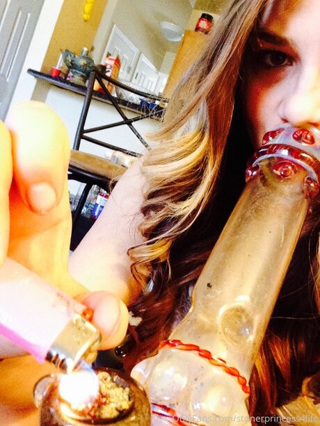 Stonerprincess4life OnlyFans Sextape