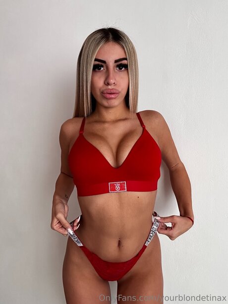 Yourblondepili OnlyFans-Leaks
