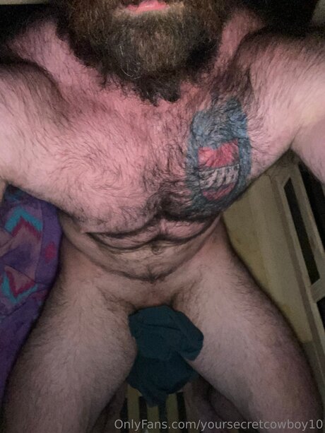 Yoursecretcowboy10 Nacktbilder-Leaks von OnlyFans