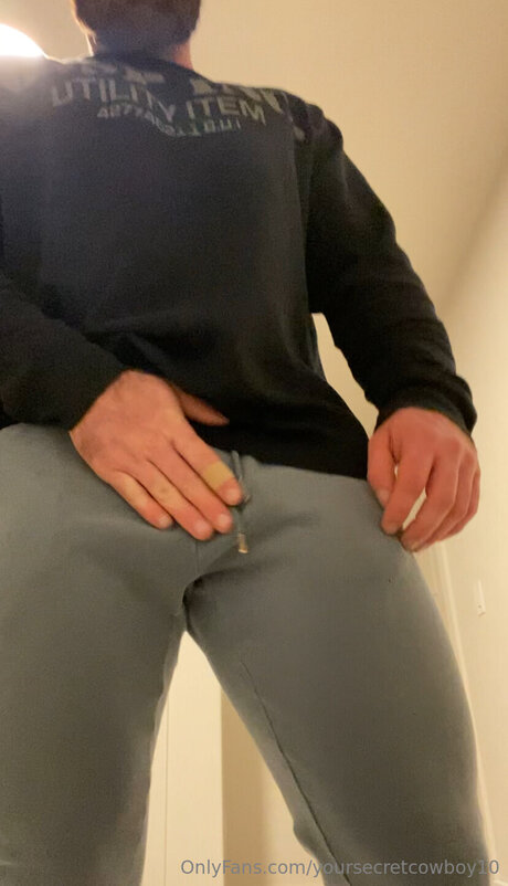 Yoursecretcowboy10 OnlyFans Leak Pornografie