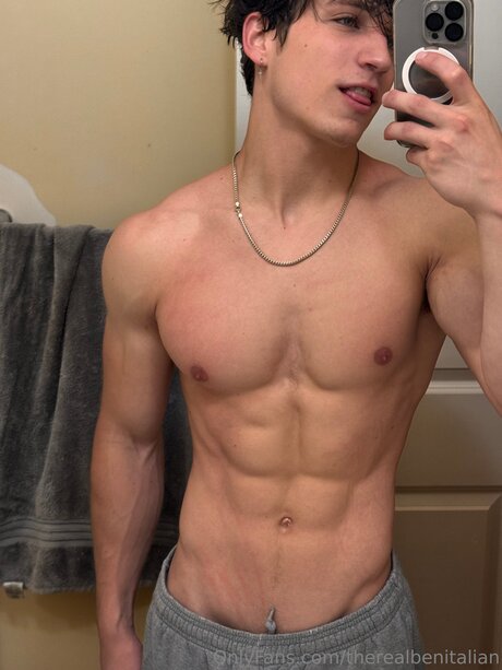 Therealbenitalian OnlyFans Nackt Leaks
